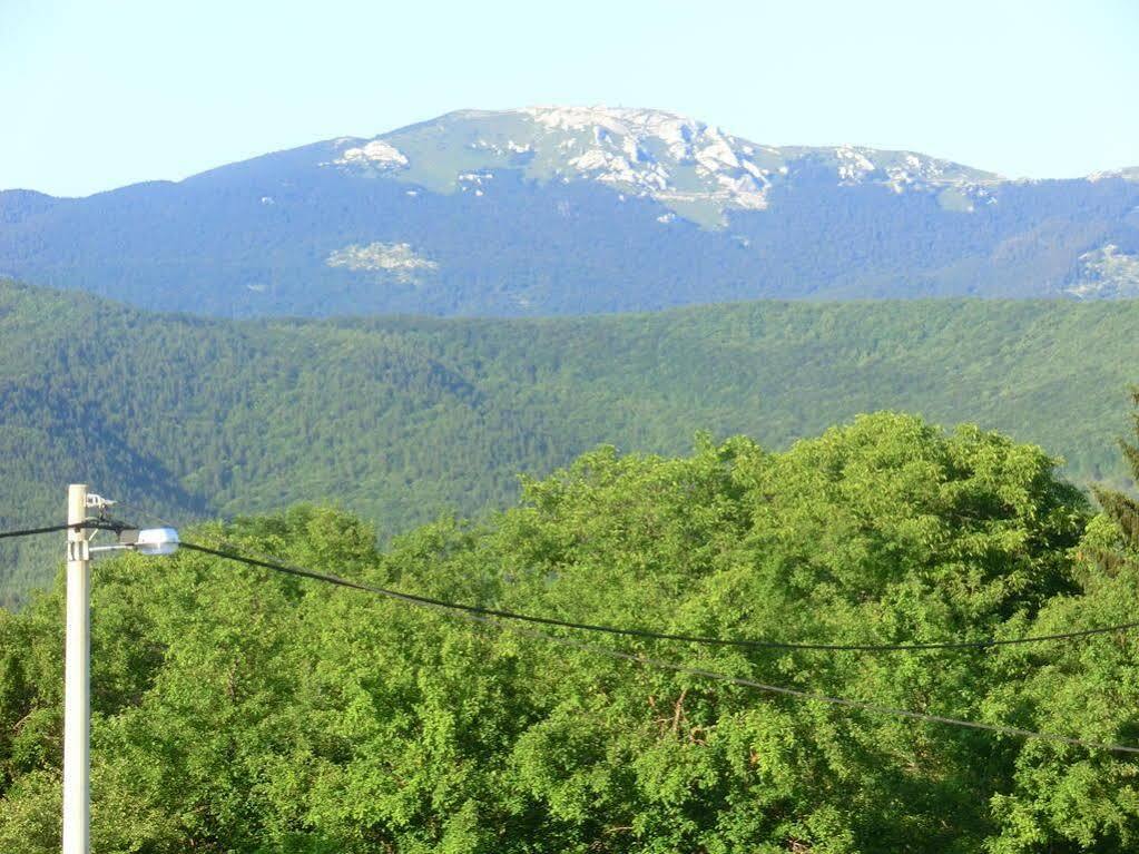 Pansion Izvor Hotel Korenica Kültér fotó